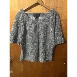 Women's Large Geoffrey Beene Sport Blouse